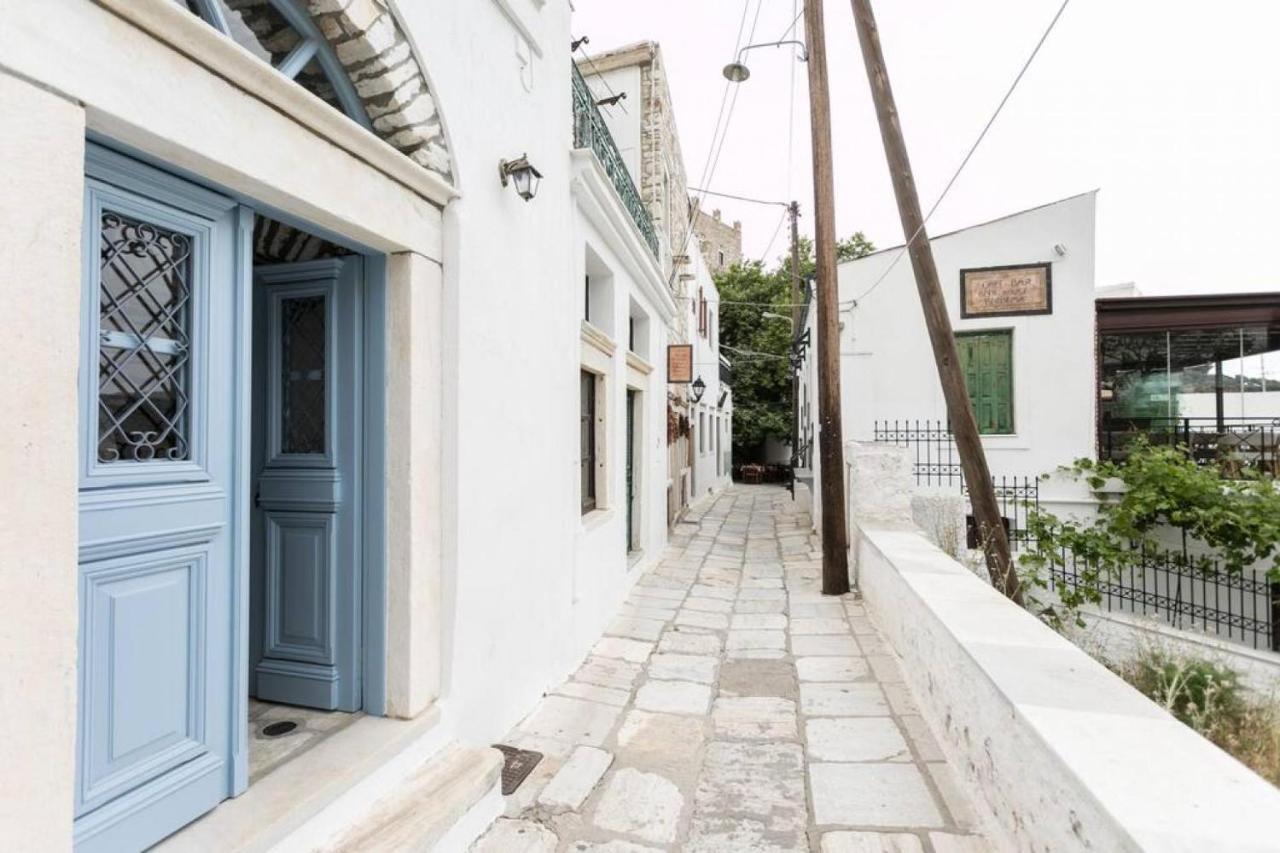 Traditional Inn Pirethron Aperathos Exterior photo