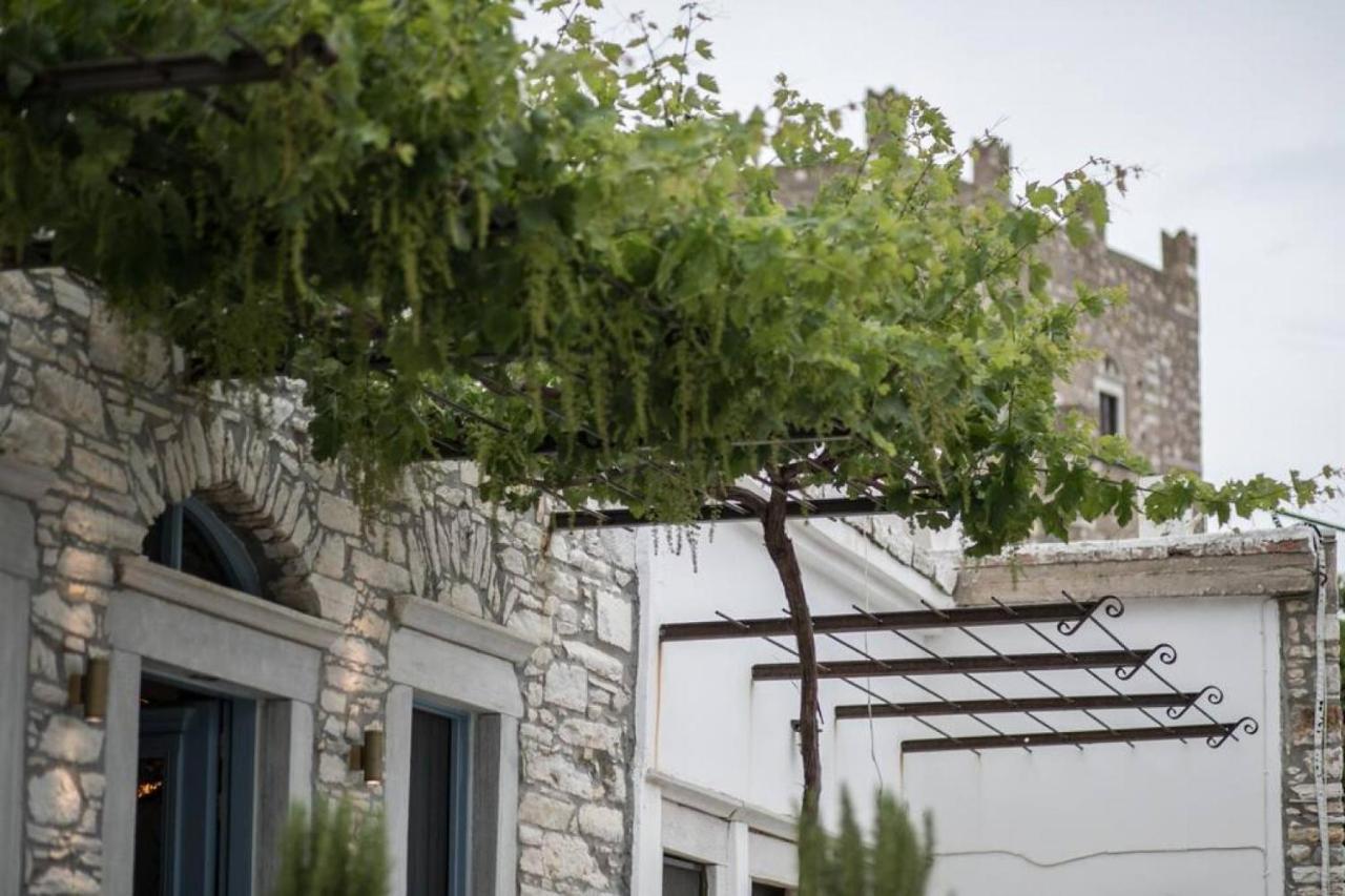 Traditional Inn Pirethron Aperathos Exterior photo