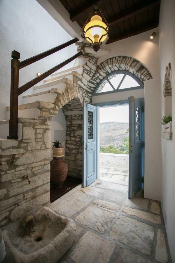 Traditional Inn Pirethron Aperathos Exterior photo