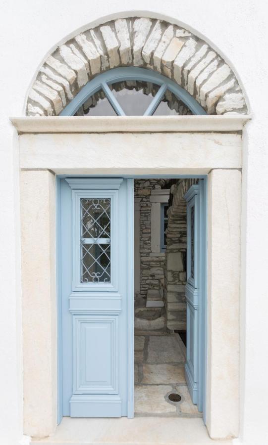 Traditional Inn Pirethron Aperathos Exterior photo